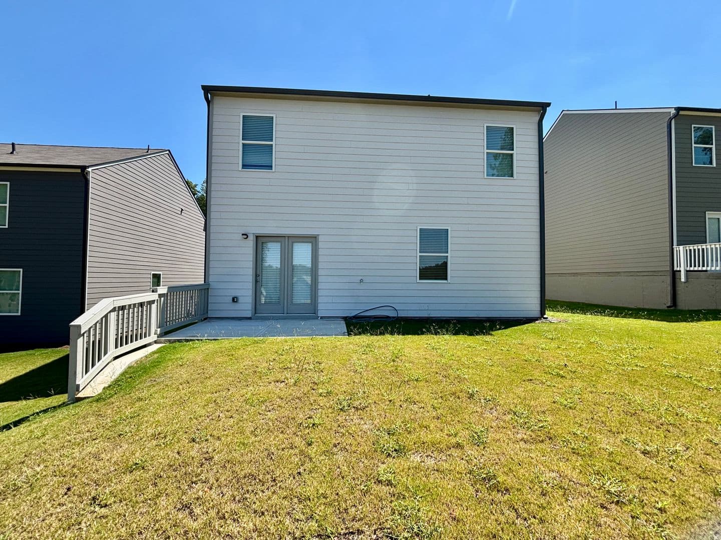 Gainesville House: 2910 Daxton Ln