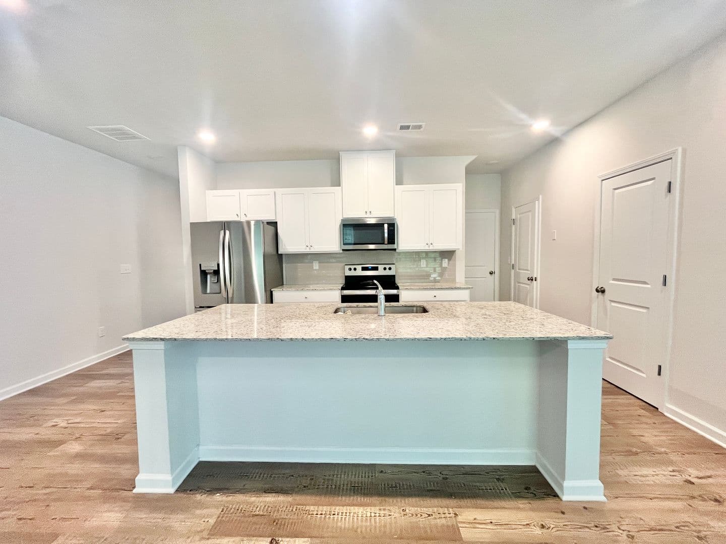Flowery Branch House: 5129 Sidney Square Drive