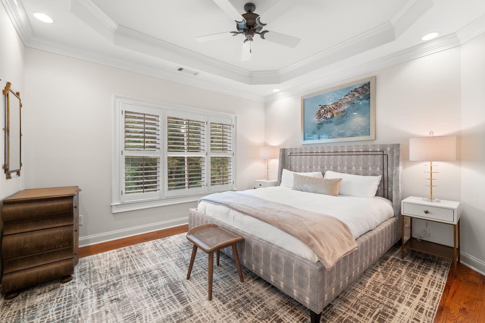 Buford House: 6031 Shadburn Ferry Rd.