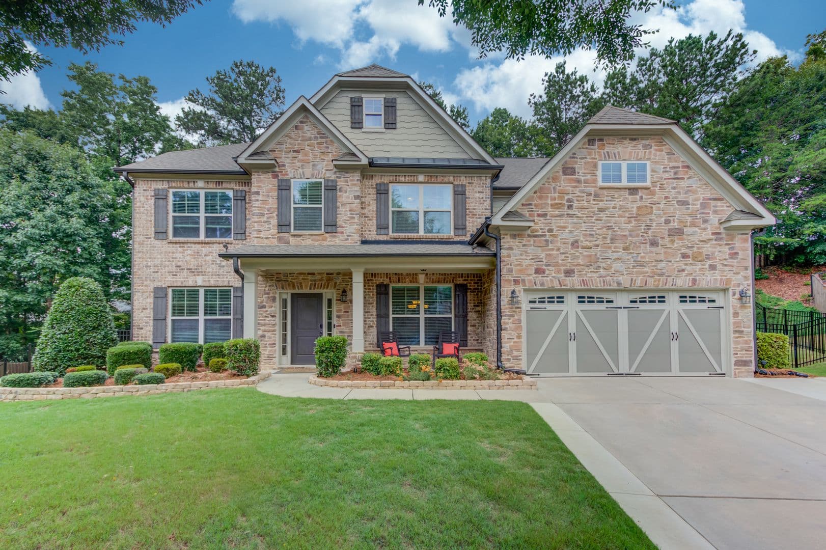 Sugar Hill House: 6005 Deer Walk Trl