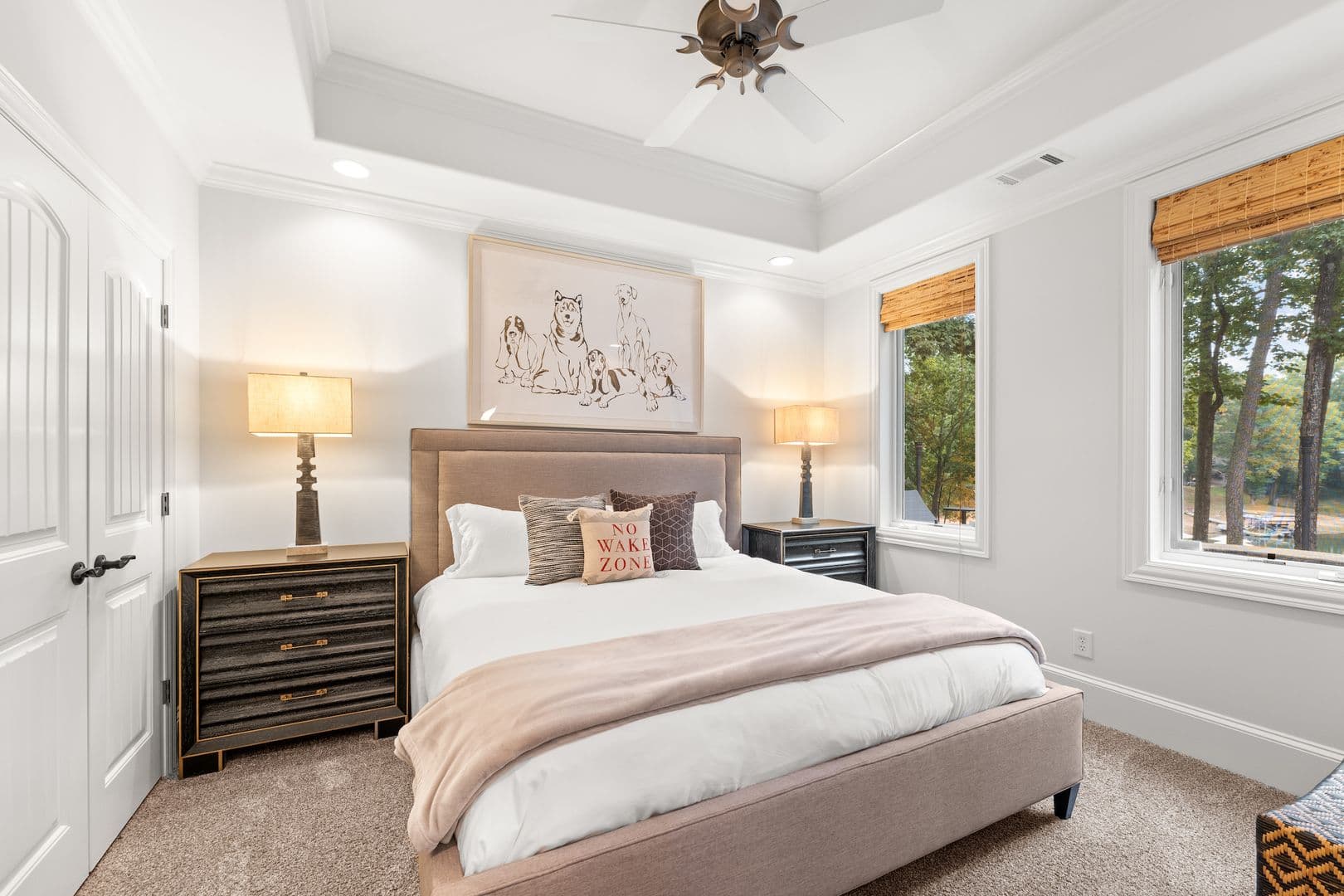 Buford House: 6031 Shadburn Ferry Rd.