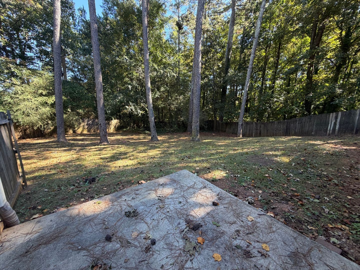 Tucker Apartment: Simonton Ct