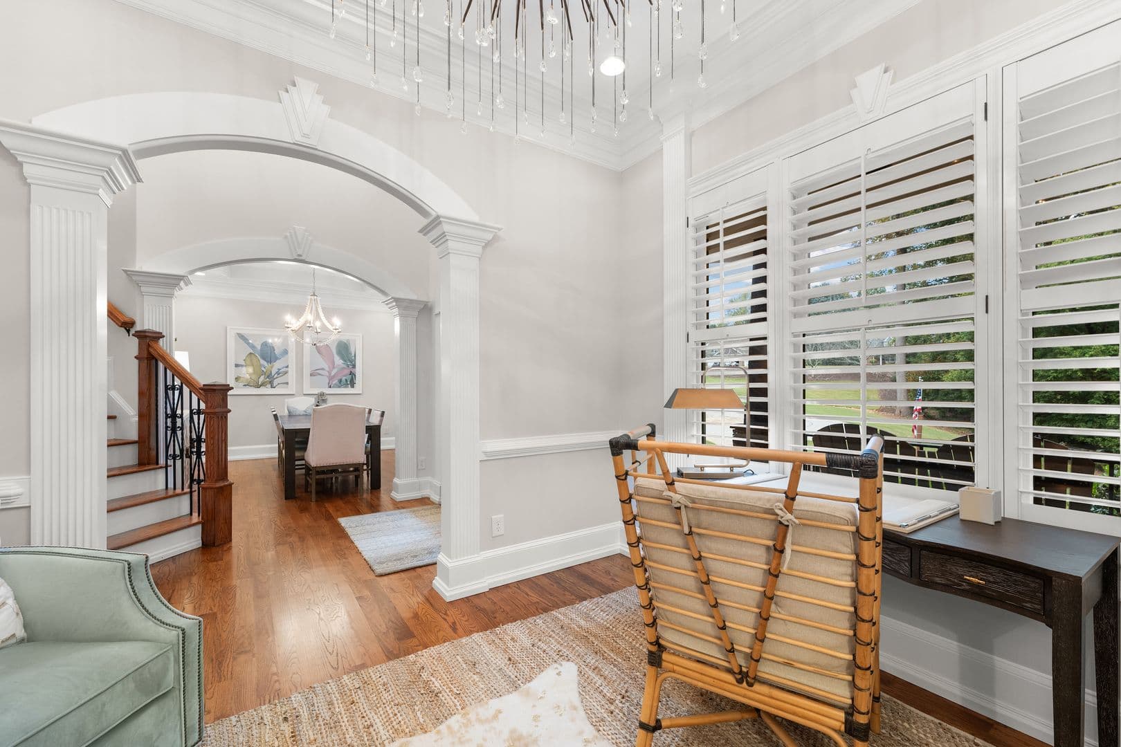 Buford House: 6031 Shadburn Ferry Rd.