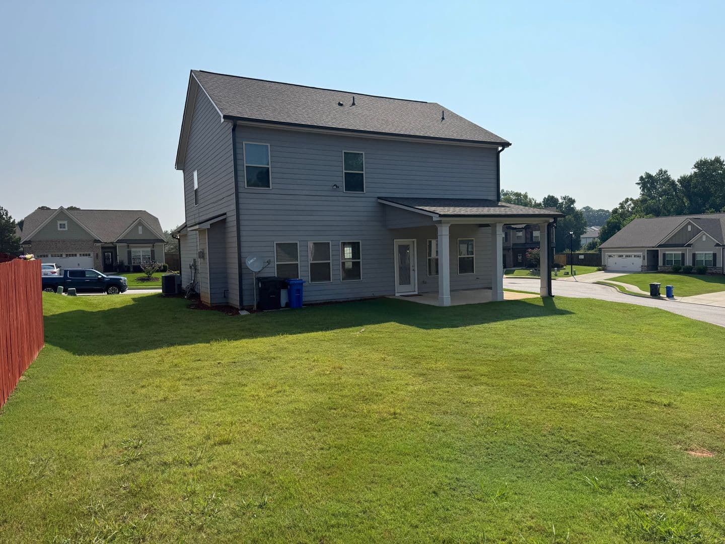 Gainesville House: 4472 Beechnut View