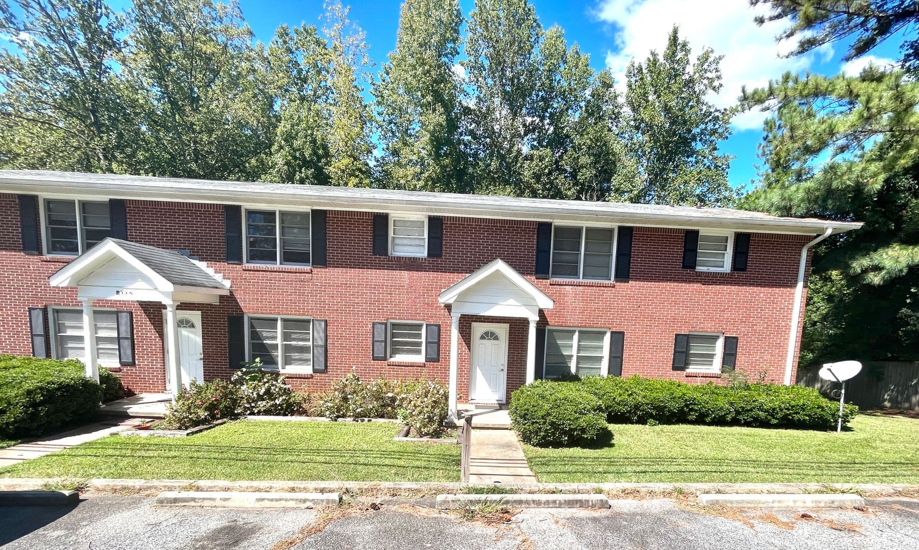 Sugar Hill Apartment: 1002 Level Creek Rd