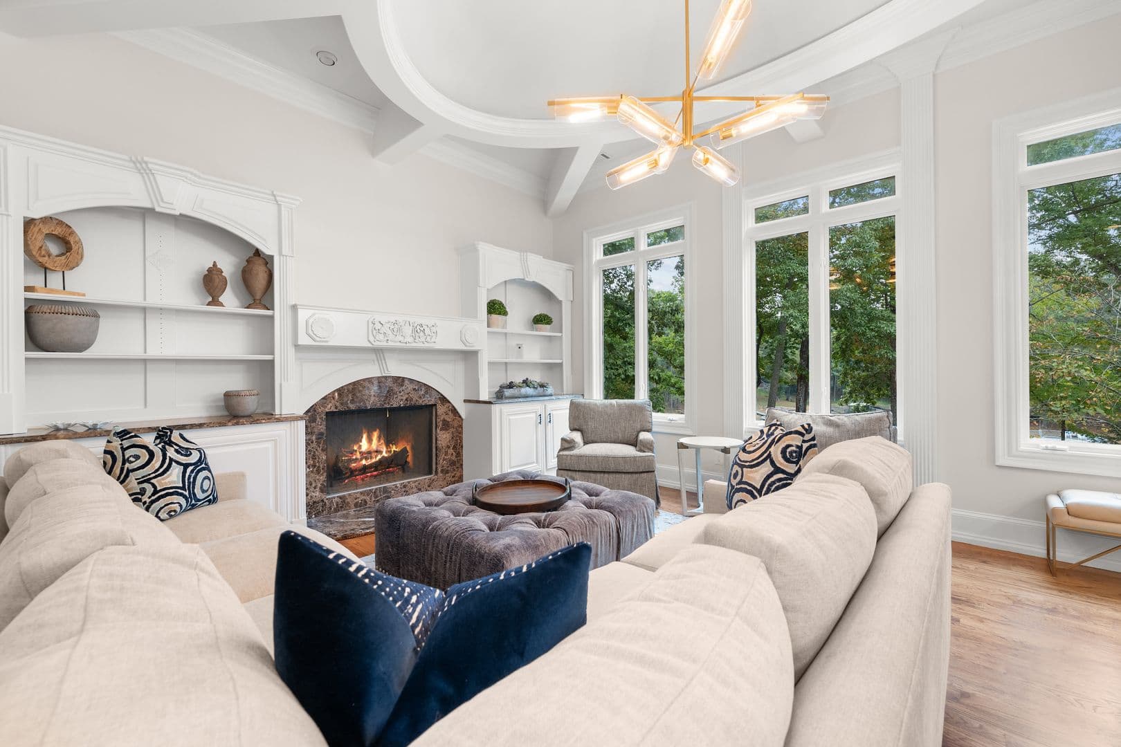 Buford House: 6031 Shadburn Ferry Rd.