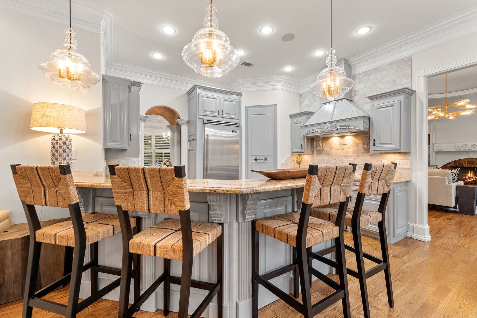 Buford House: 6031 Shadburn Ferry Rd.
