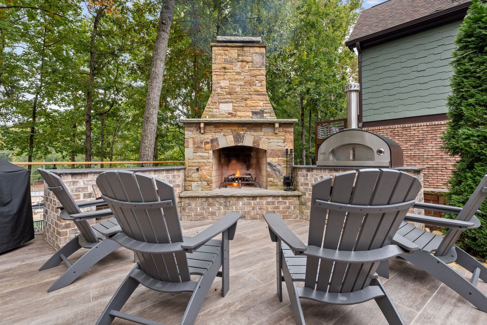 Buford House: 6031 Shadburn Ferry Rd.