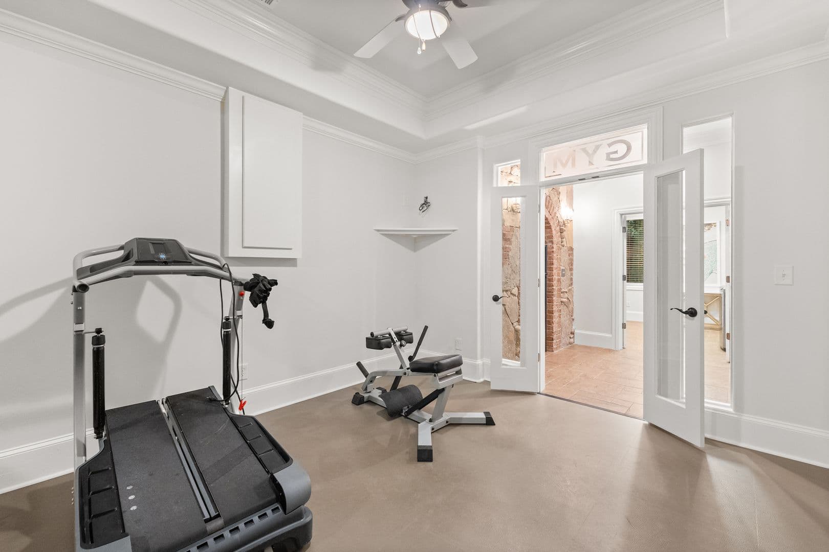 Buford House: 6031 Shadburn Ferry Rd.