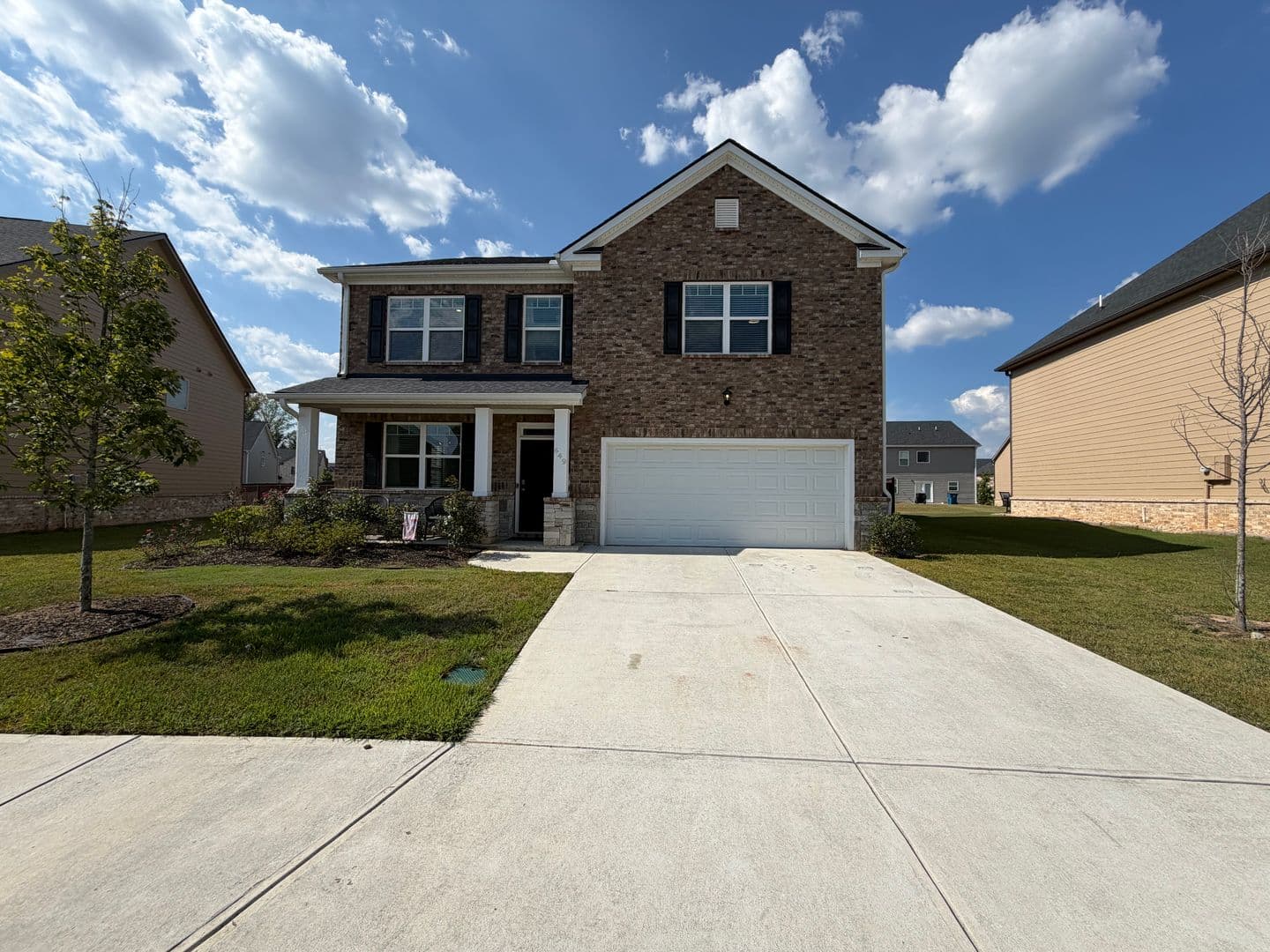 Loganville House: 649 Azalea Bloom Dr.