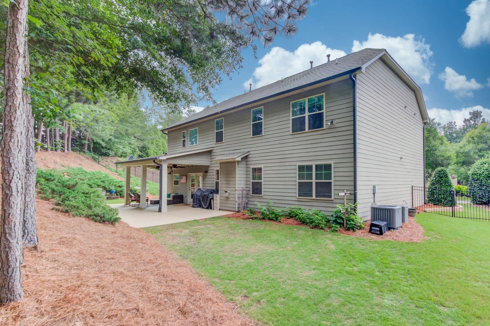 Sugar Hill House: 6005 Deer Walk Trl