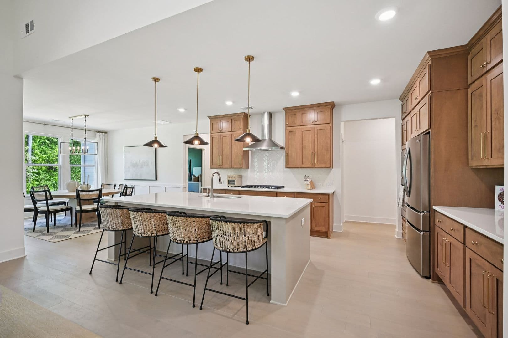 Dawsonville House: 7945 Heritage Farm Ct.