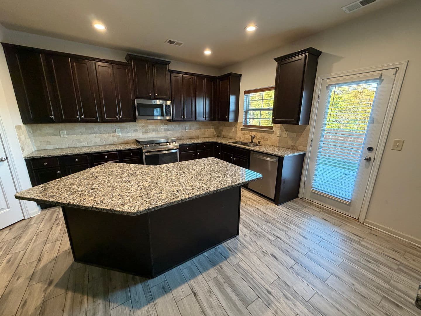 Loganville House: 1162 Creek Top Rd.