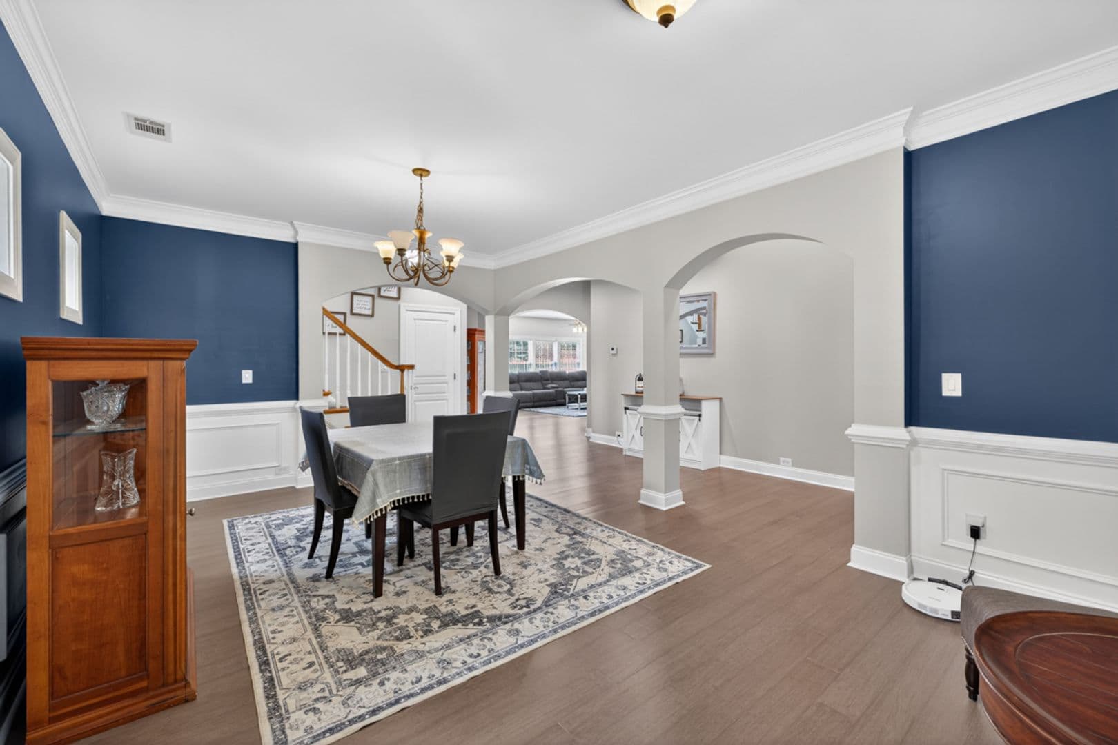 Flowery Branch House: 7819 Brass Lantern Dr.