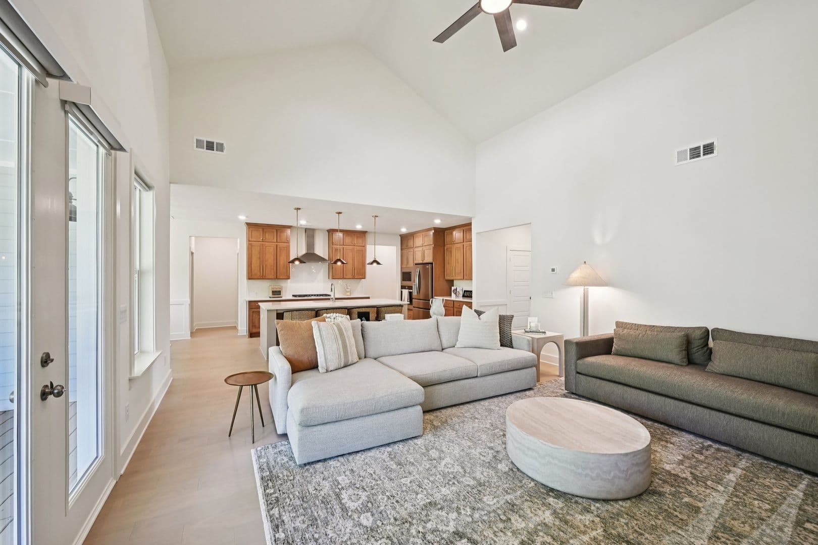 Dawsonville House: 7945 Heritage Farm Ct.