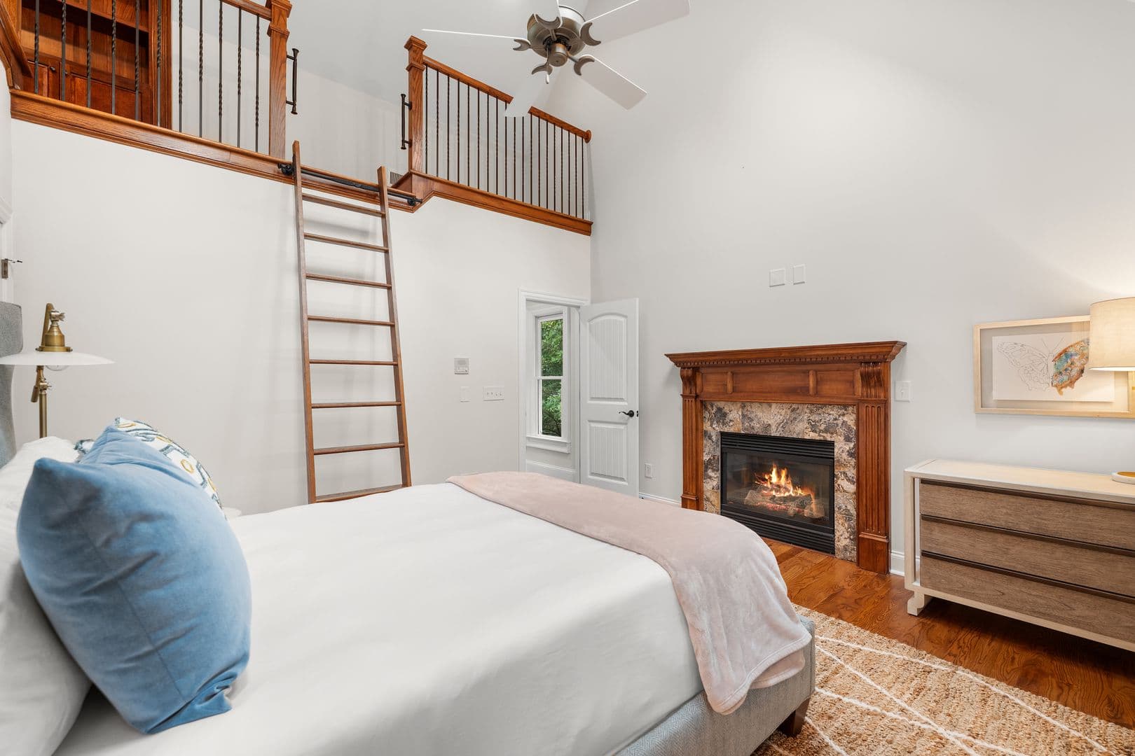 Buford House: 6031 Shadburn Ferry Rd.