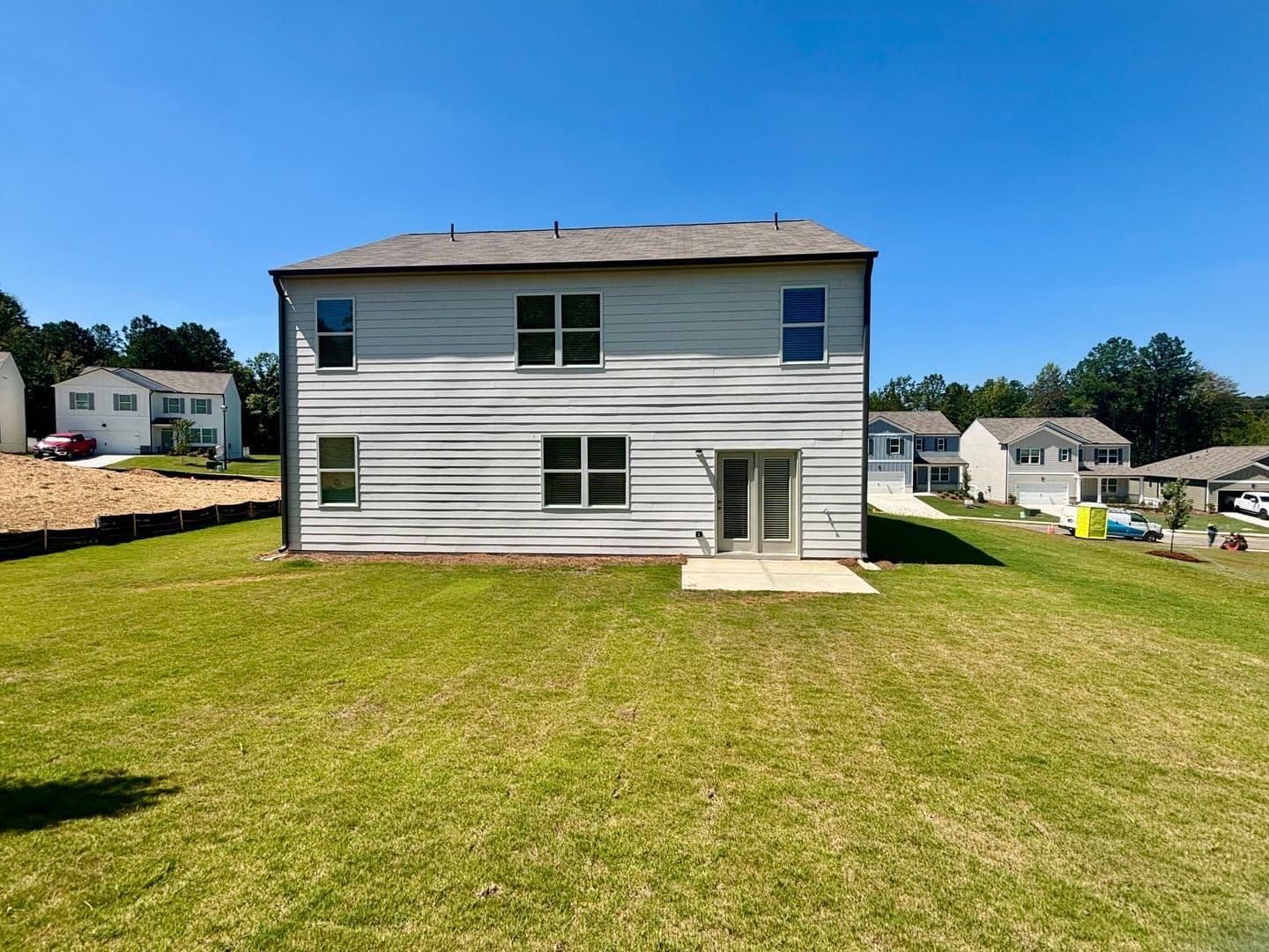 Gainesville House: 2986 Daxton Ln