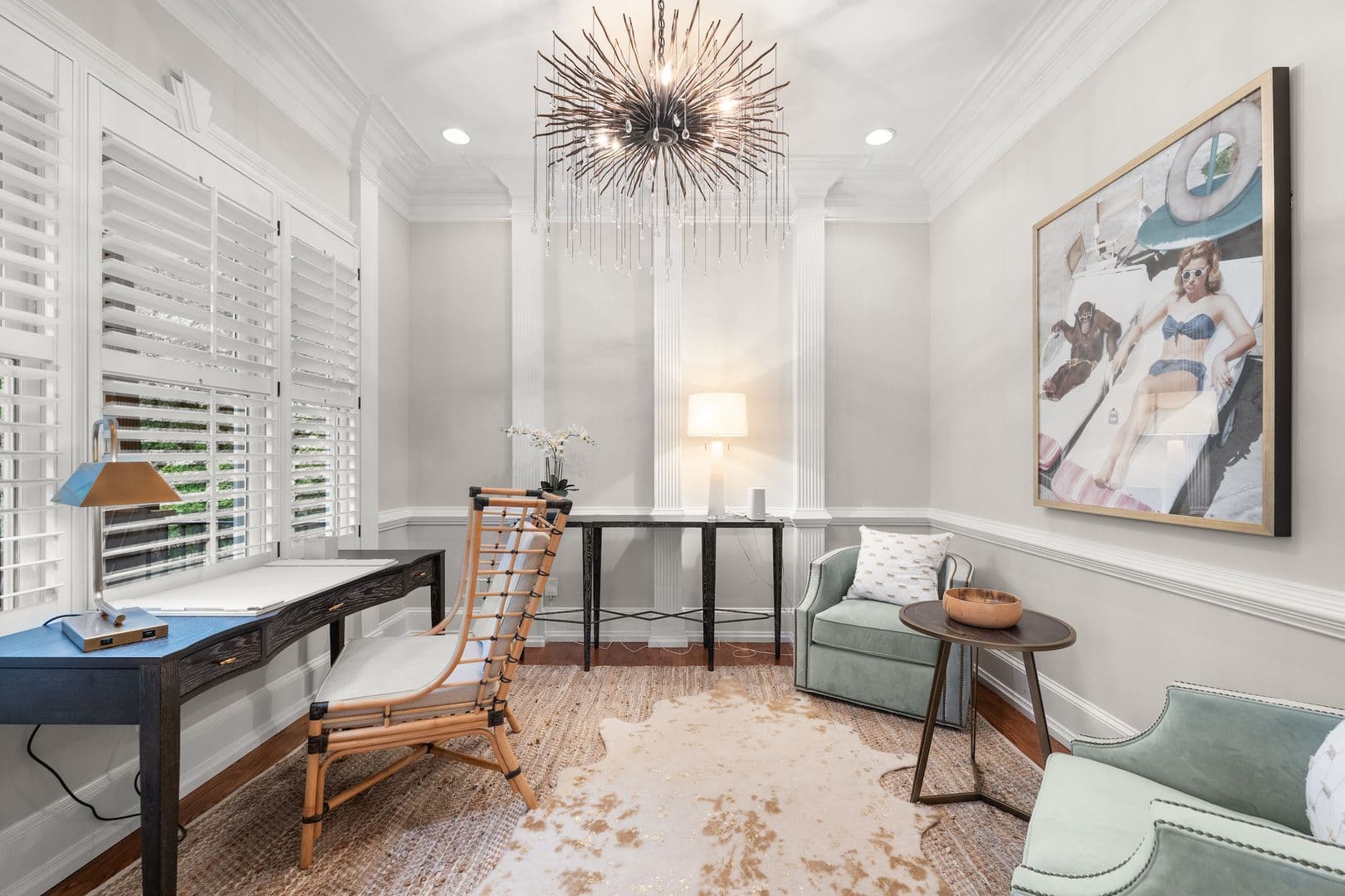 Buford House: 6031 Shadburn Ferry Rd.