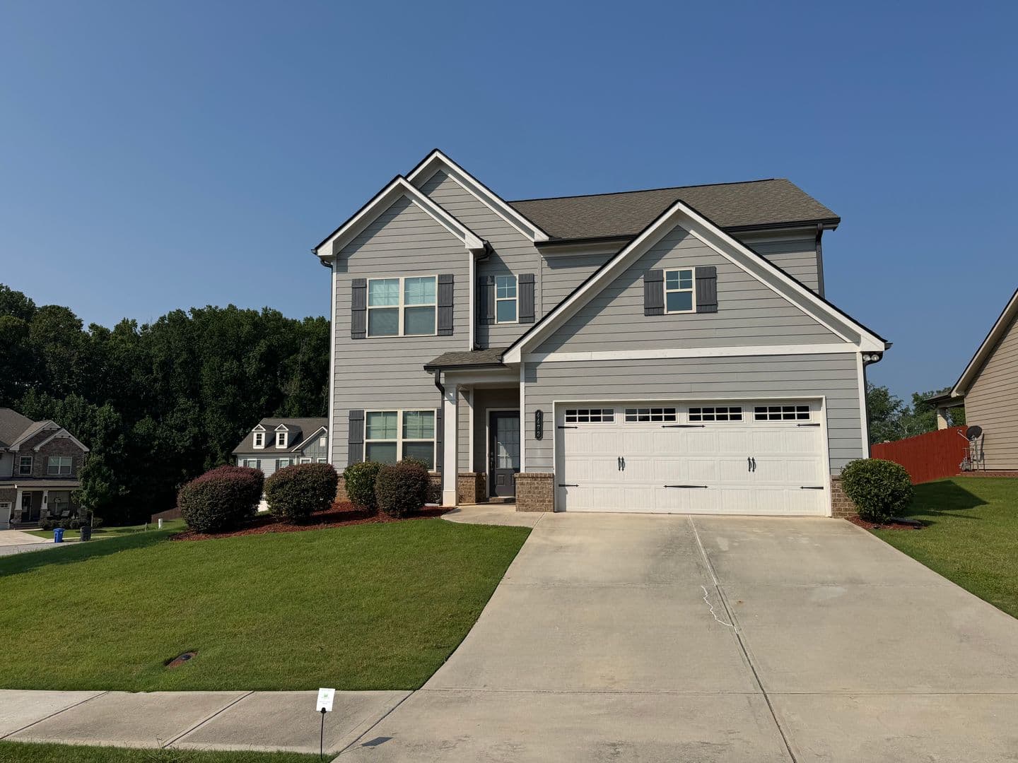 Gainesville House: 4472 Beechnut View