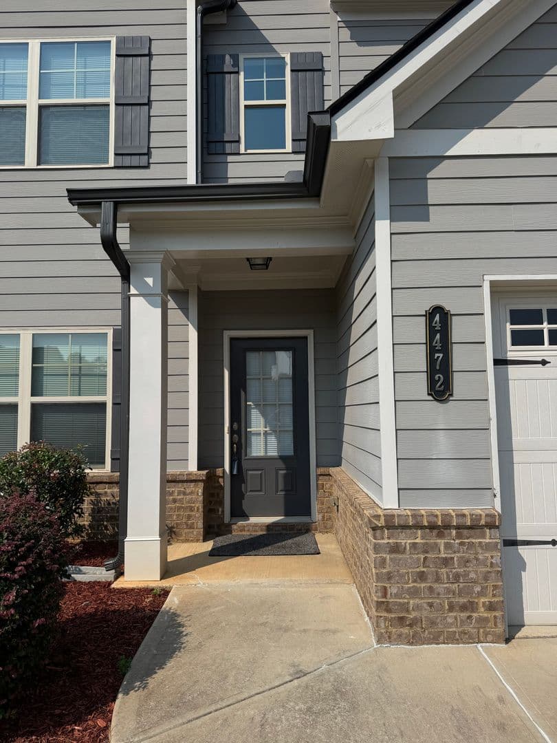 Gainesville House: 4472 Beechnut View