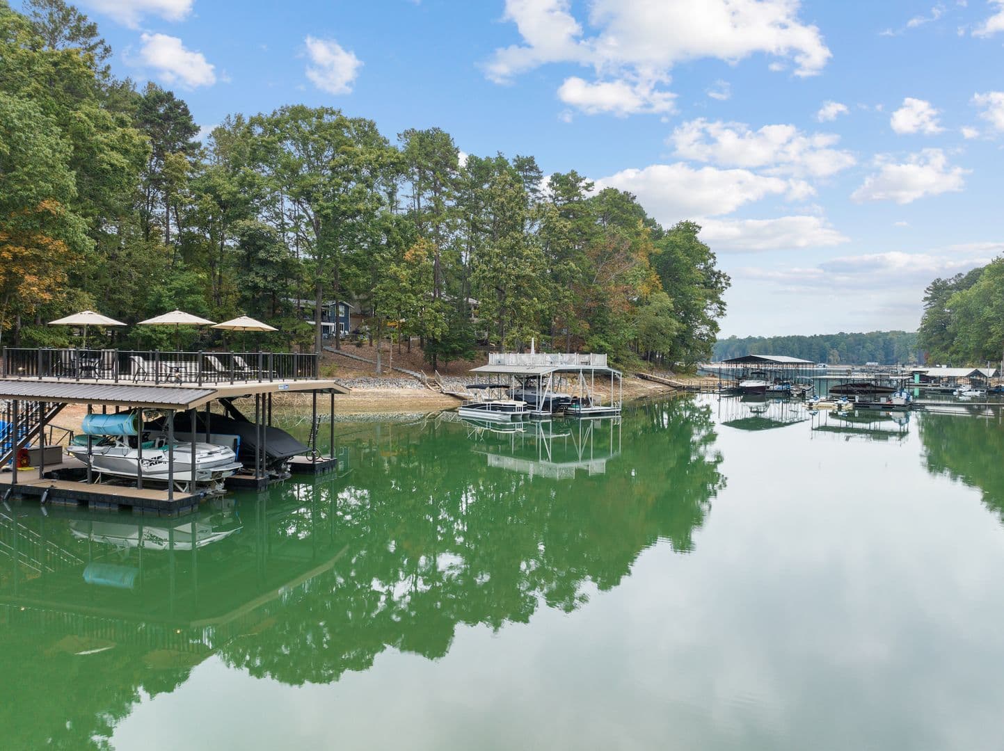 Buford House: 6031 Shadburn Ferry Rd.