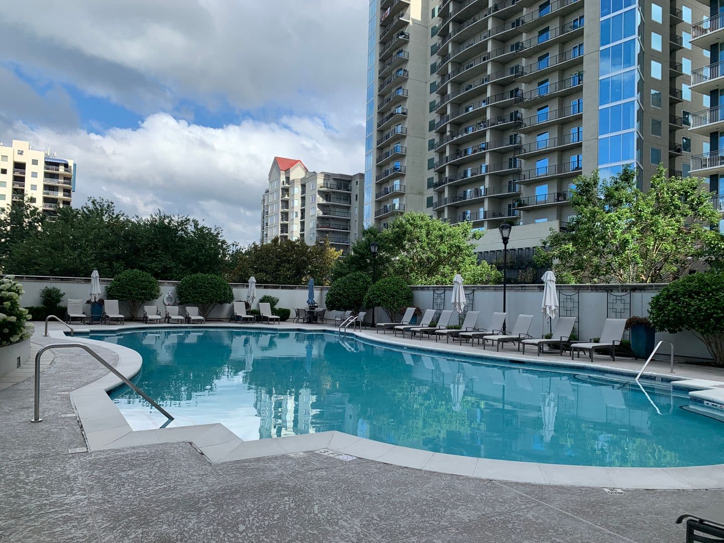 Atlanta Condo: 195 Fourteenth St. NE - # 307