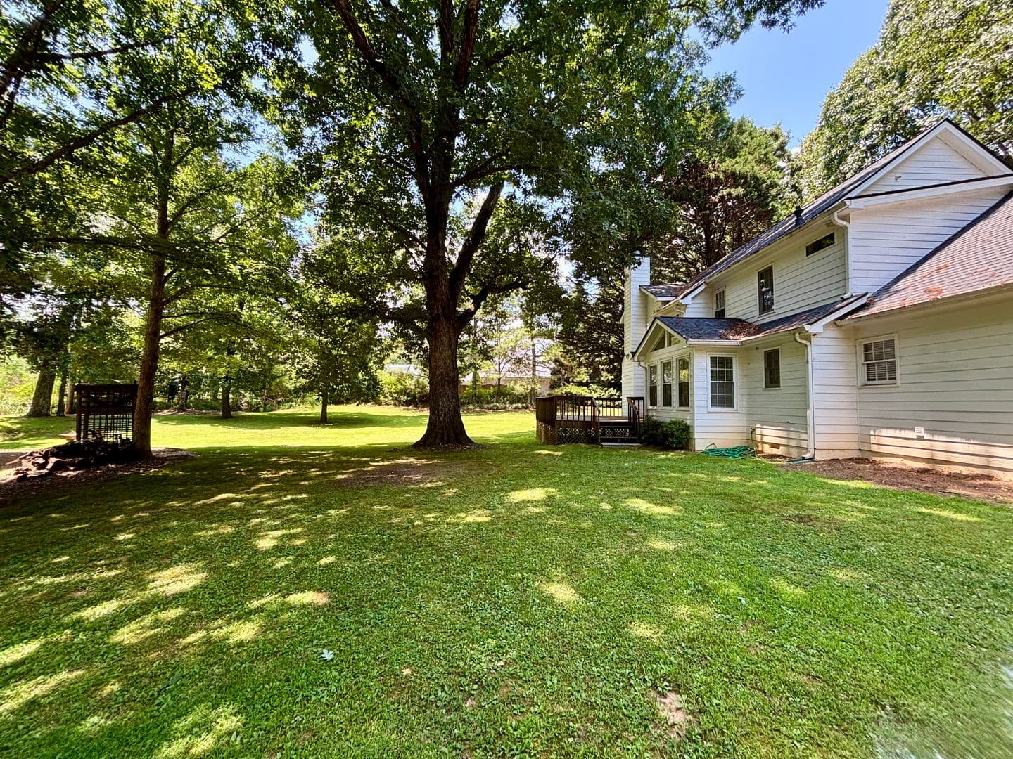 Cumming House: 4160 Creekwood Drive
