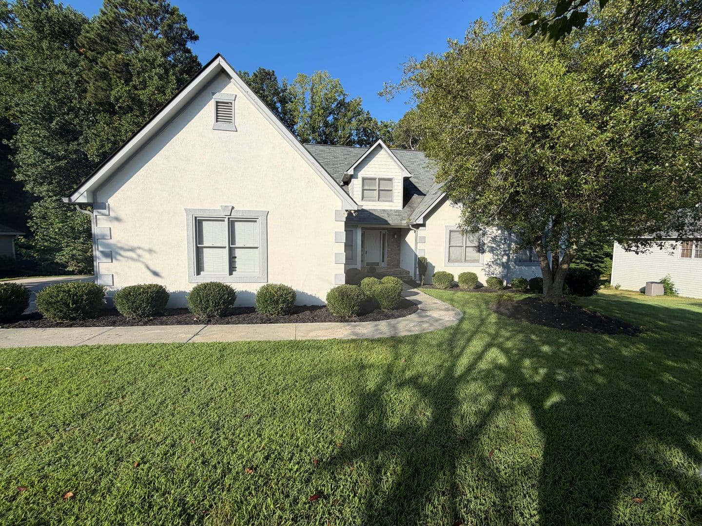 Buford House: 1970 Wynfield Point Drive