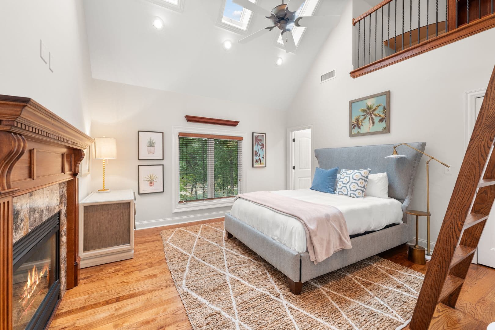 Buford House: 6031 Shadburn Ferry Rd.