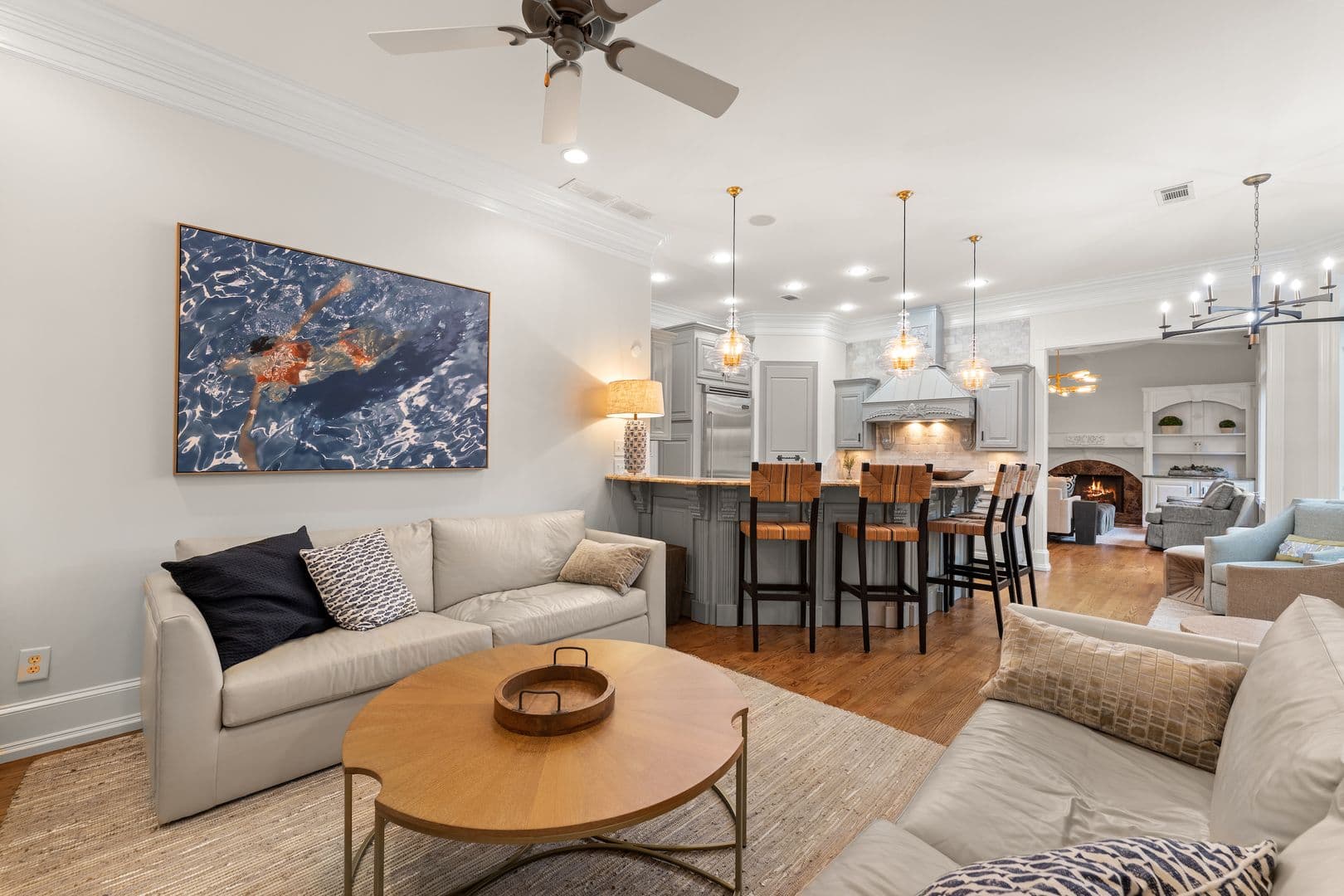 Buford House: 6031 Shadburn Ferry Rd.