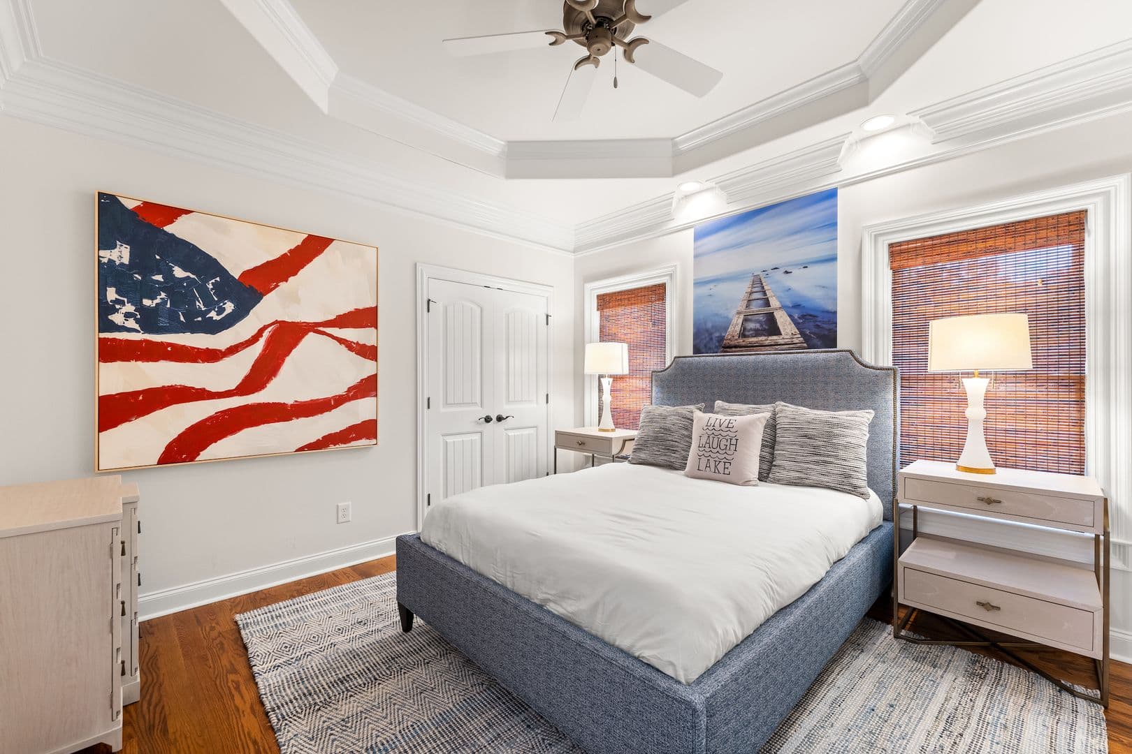 Buford House: 6031 Shadburn Ferry Rd.