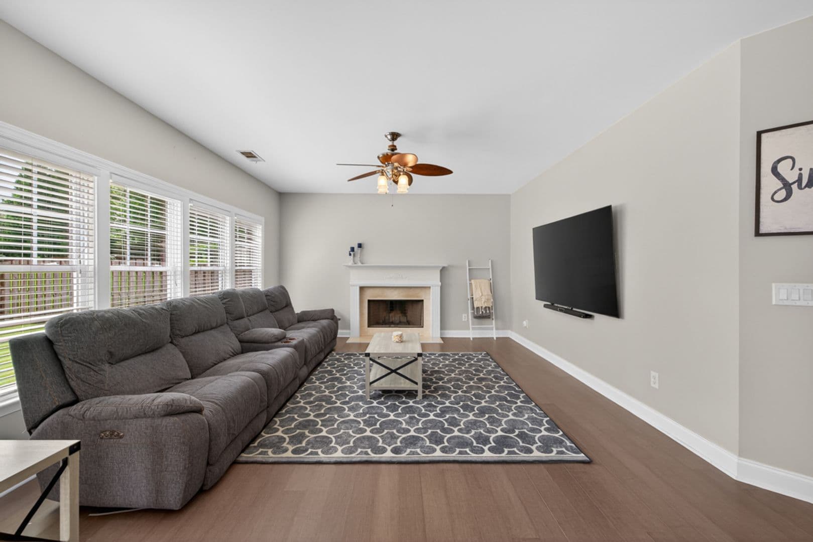Flowery Branch House: 7819 Brass Lantern Dr.