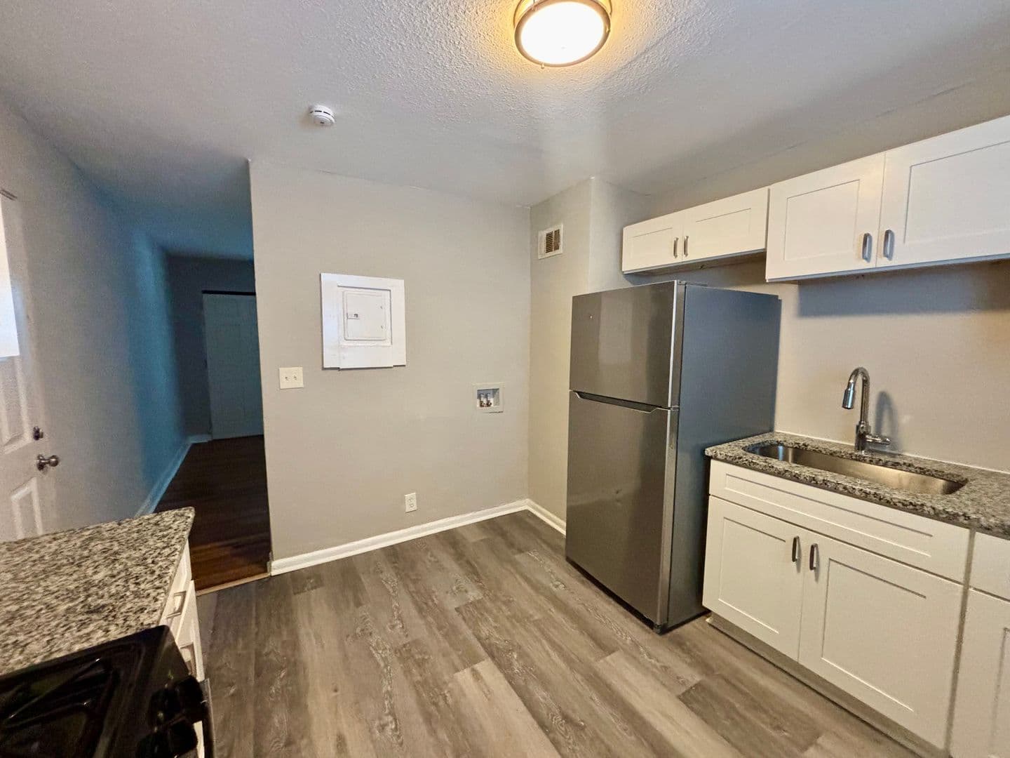 Atlanta Apartment: 1048 Washington St., SW