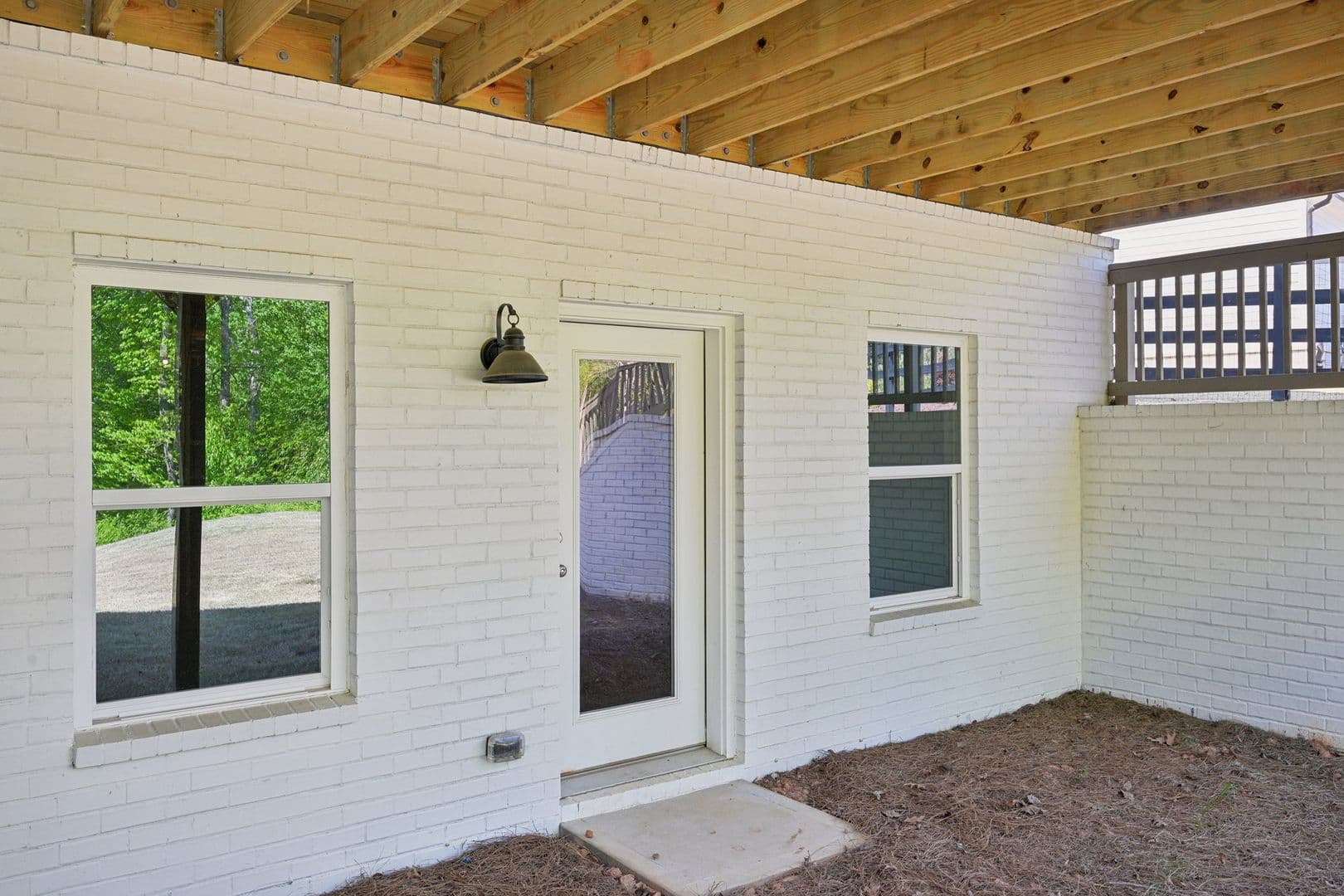 Dawsonville House: 7945 Heritage Farm Ct.