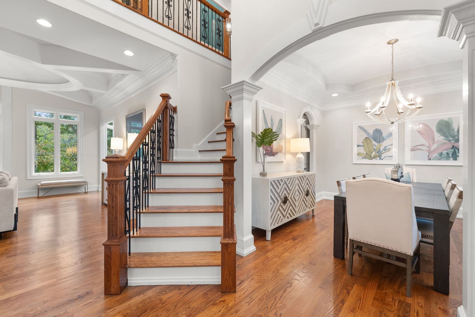 Buford House: 6031 Shadburn Ferry Rd.
