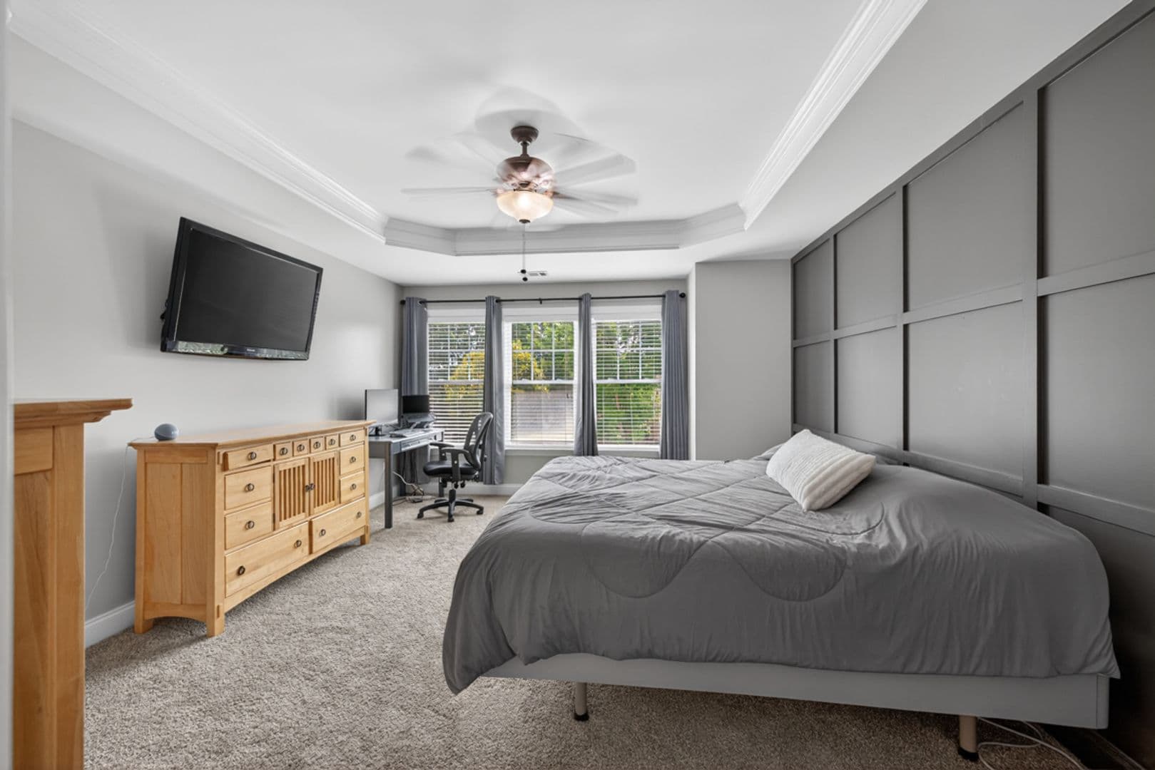 Flowery Branch House: 7819 Brass Lantern Dr.