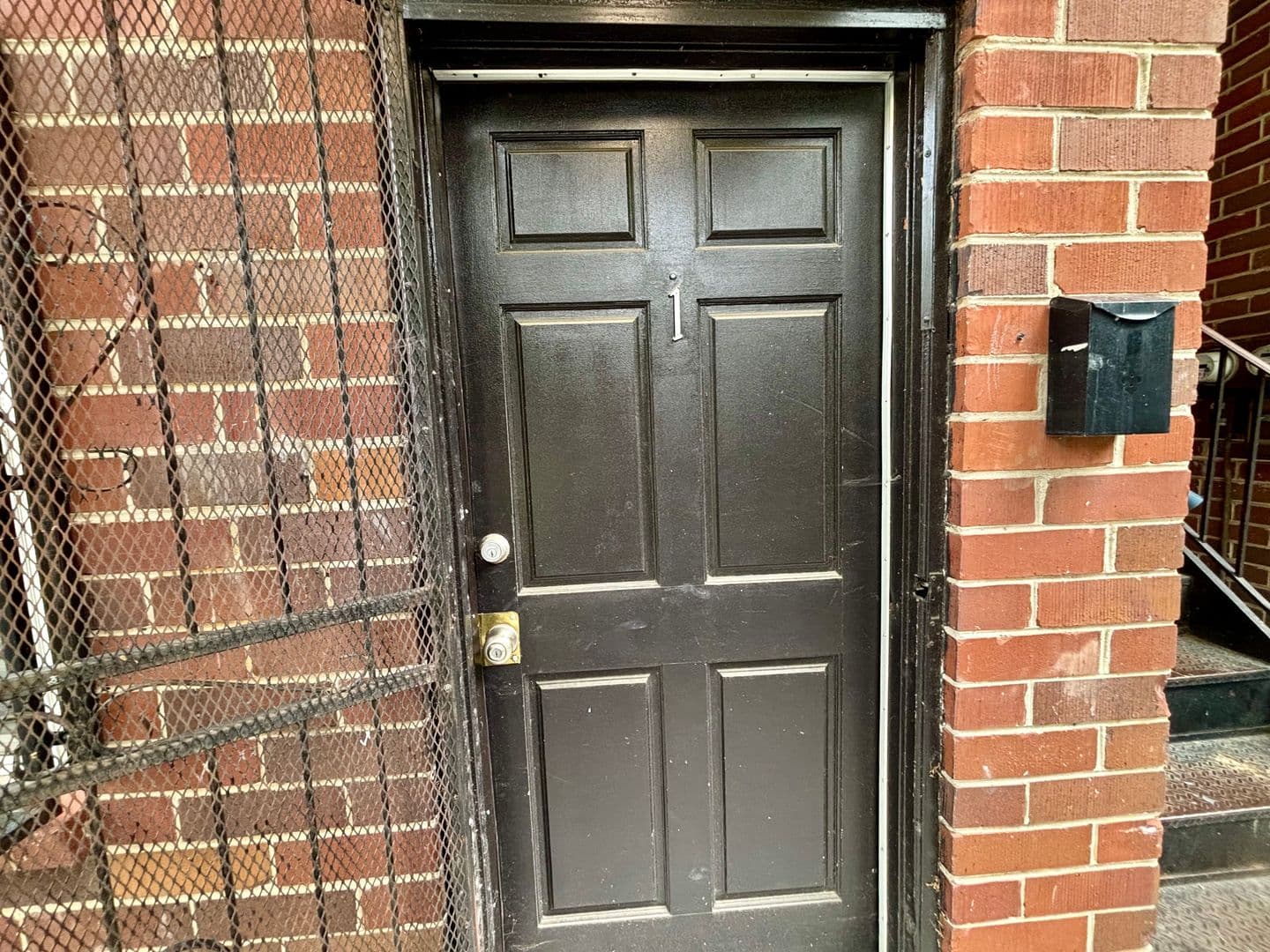 Atlanta Apartment: 1048 Washington St., SW