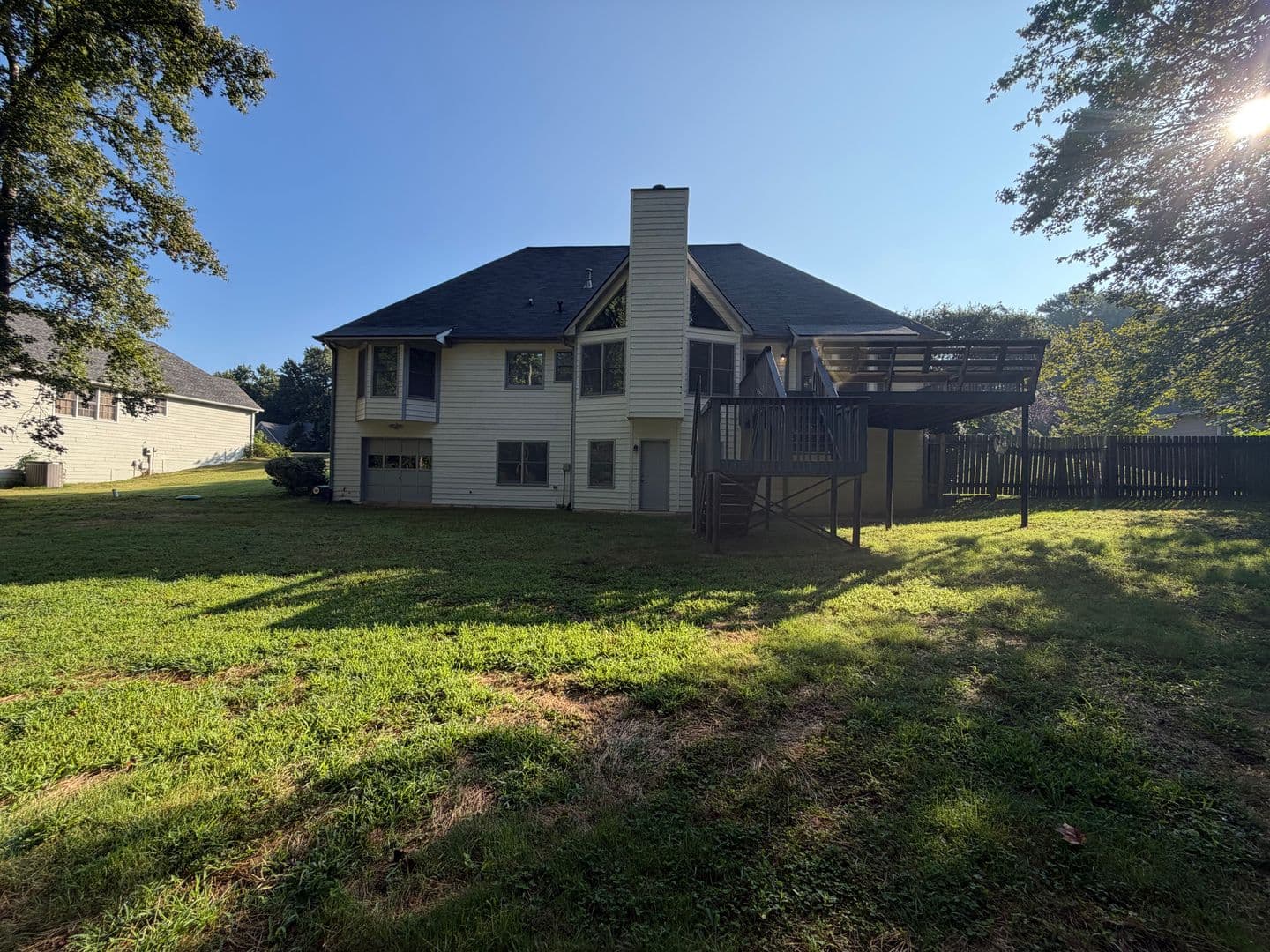 Buford House: 1970 Wynfield Point Drive