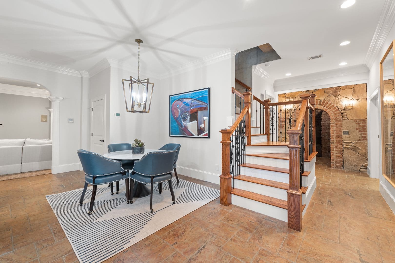 Buford House: 6031 Shadburn Ferry Rd.