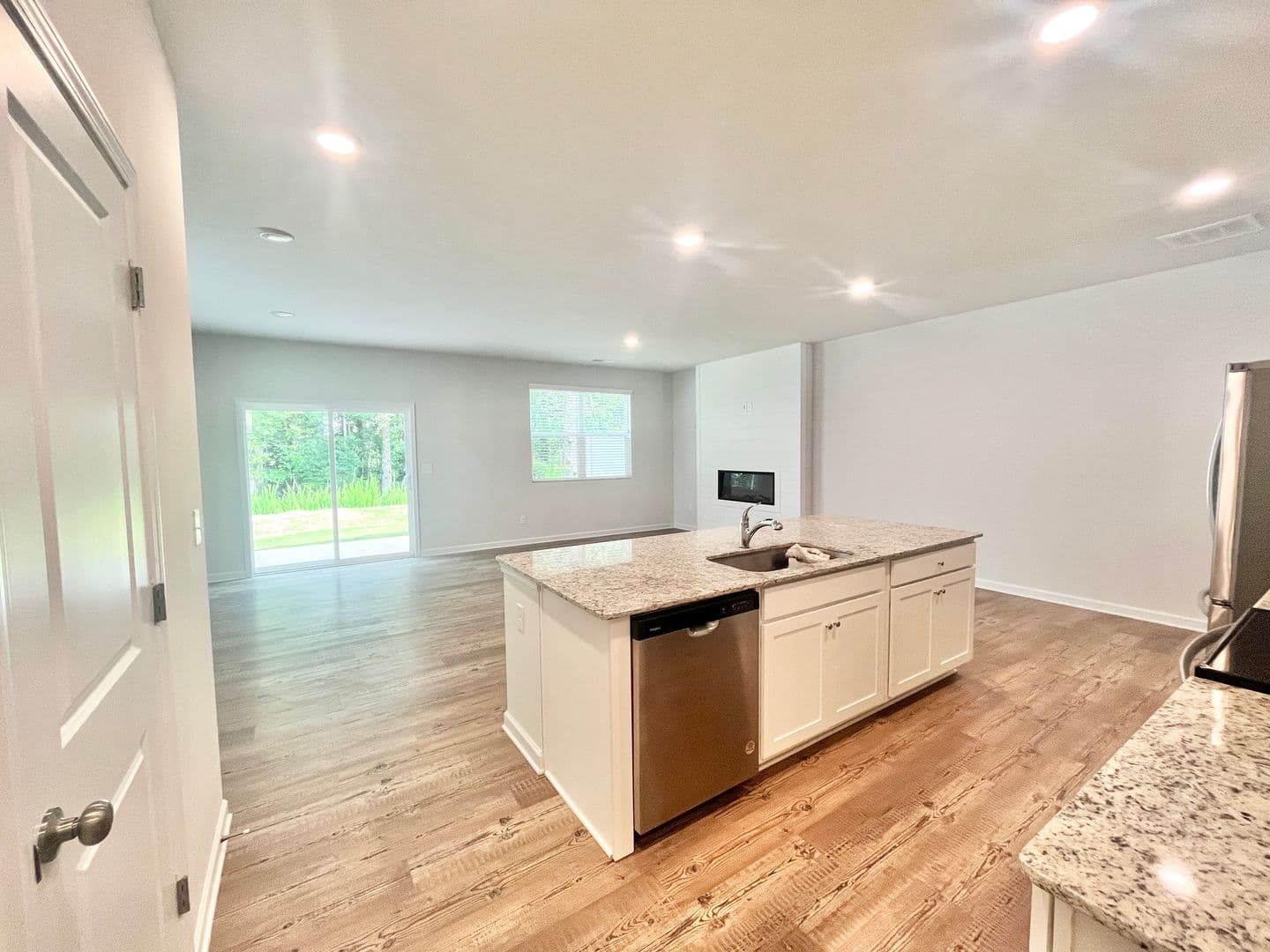 Flowery Branch House: 5129 Sidney Square Drive