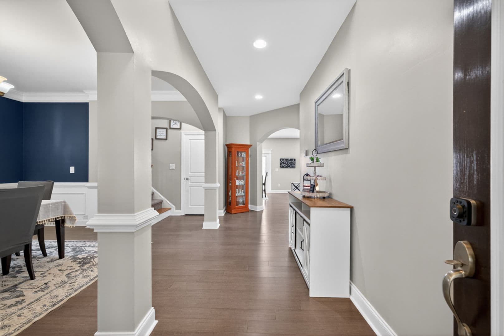 Flowery Branch House: 7819 Brass Lantern Dr.