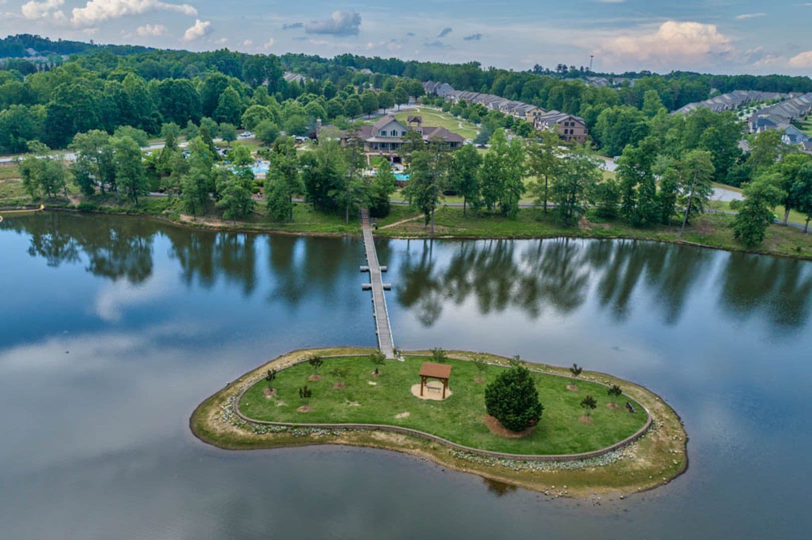 Flowery Branch House: 7819 Brass Lantern Dr.