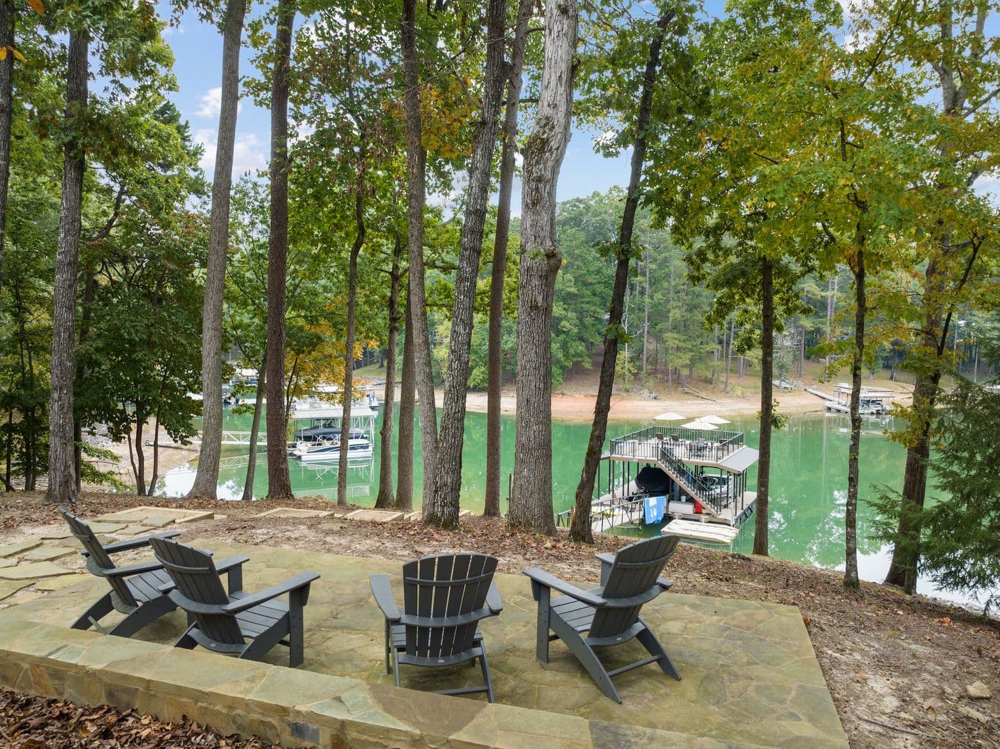 Buford House: 6031 Shadburn Ferry Rd.