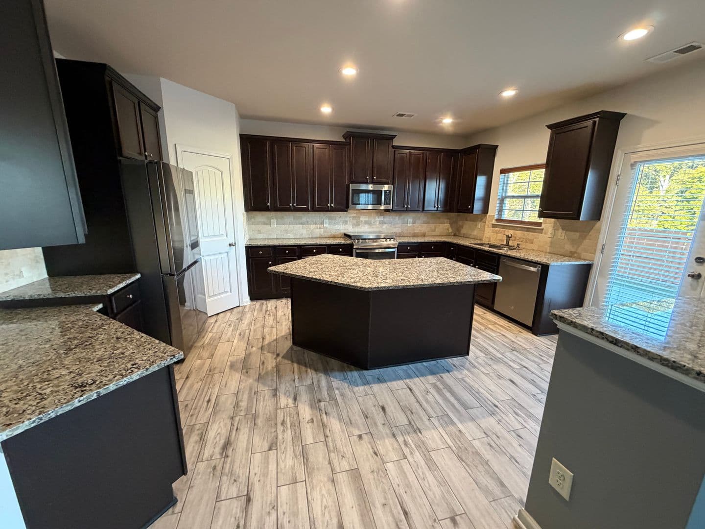 Loganville House: 1162 Creek Top Rd.