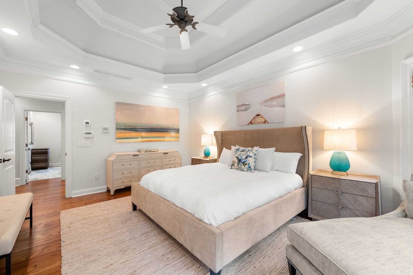Buford House: 6031 Shadburn Ferry Rd.