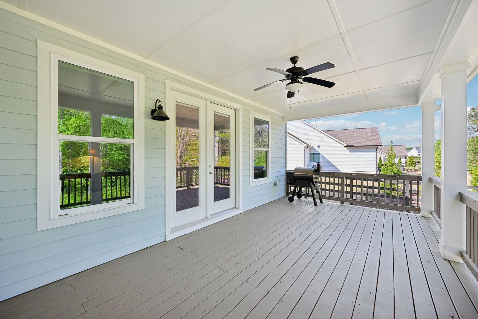 Dawsonville House: 7945 Heritage Farm Ct.