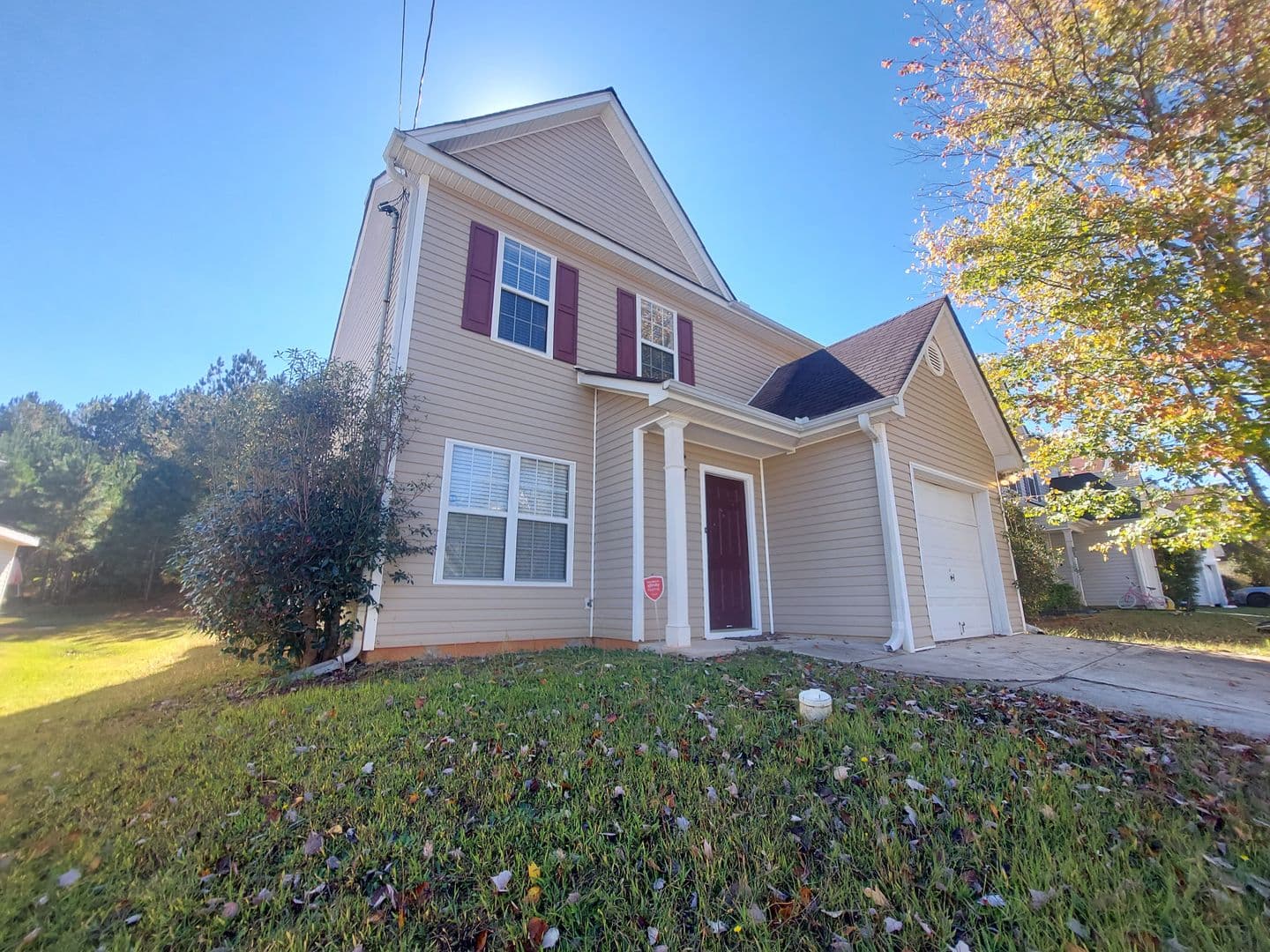 Lithonia House: 7039 Setters Way