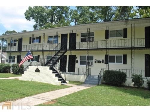 Hapeville Apartment: 585 Marina St.