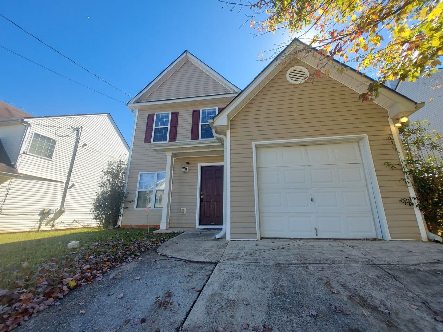 Lithonia House: 7039 Setters Way