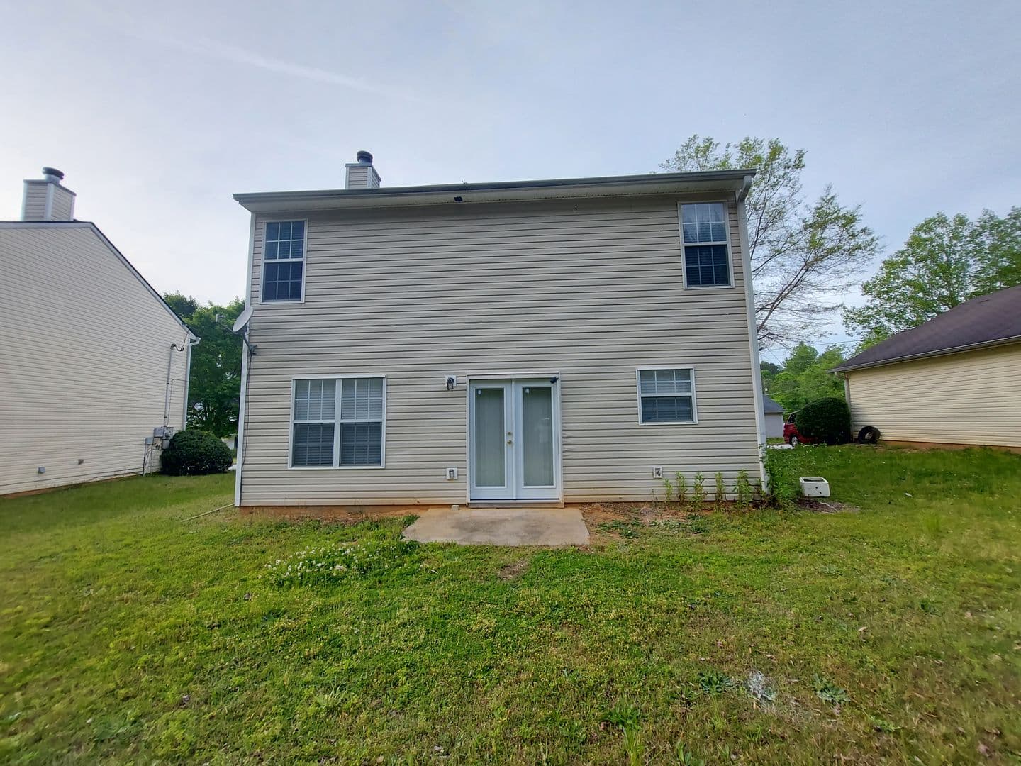 Lithonia House: 7093 Mahonia Place